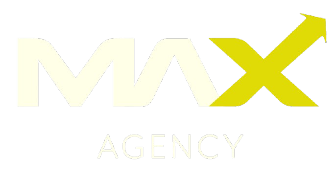 MAX AGENCY Logo